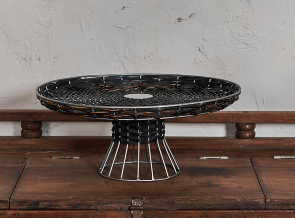 Glass Cake Stand With Dome Argos Glass Designs